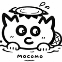 MoCoMo 로고